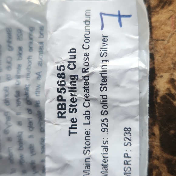 Ring - Picture 5 of 5